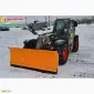 Отвал снегоуборочный к погрузчикам всех производителей Claas - фото № 1