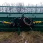 Отвал(лопата) для уборки снега на импортный трактор Джон Дир - фото № 1