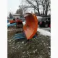 Отвал снегоуборочный на импортный трактор - фото № 2