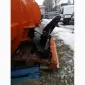 Отвал снегоуборочный на импортный трактор - фото № 5