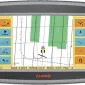 Claas GPS Copilot S7 - система параллельного вождения - фото № 1