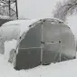 Дачні теплиці з полікарбонатом та плівкою. ЗАВОД ТЕПЛИЦЬ - фото № 6