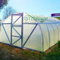 Урожайная" Теплица под пленку - фото № 1