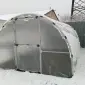 Нові міцні теплиці з полікарбонатом та плівкою від Заводу теплиць. АКЦІЯ - фото № 6