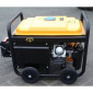 Генератор King Power KP5500EKP-I бензиновый со стартером 3, 3 кВт - фото № 3