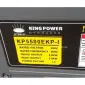 Генератор King Power KP5500EKP-I - фото № 7