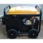 Генератор King Power KP7500EKP-I бензиновий зі стартером 6 кВт - фото № 3