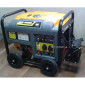 Генератор King Power KP7500EKP-I бензиновый со стартером 6 кВт - фото № 4