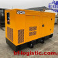 Дизельний генератор JCB G65QS (65 КВА) 2022 рік - фото № 1