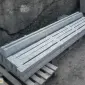 Виноградные столбики - фото № 1