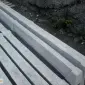 Виноградные столбики - фото № 4