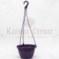 ПІДВІСНІ ГОРЩИКИ ДЛЯ ВАЗОНІВ ТА КВІТІВ (виробництво: Польща та Україна) - фото № 7