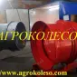 Диски на сельхозтехнику: Комбайны - фото № 1