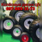 Колесный диск Dw15х34 под шину 18.4-R34 на МТЗ80 - фото № 3