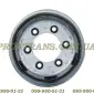 Диск колесный MAN TGL R17.5" - фото № 1