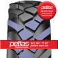 Агро сельхоз шины 23.1R26 PETLAS BD 65 156 156A6 PR14 слойная Турция - фото № 3