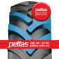 Агро сельхоз шины 500/60 R22.5 PETLAS IMF 18 (C/Х) 163/149 - фото № 13