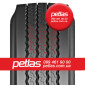 Агро сільгосп шини 360/70 R24 PETLAS TA 110 (С/Х) 122/119 - фото № 7