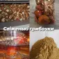 Мухомори очищені та перемелені оптом - фото № 2