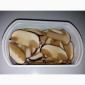Слайси білого гриба морожені в упаковці - фото № 1