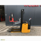 Штабелер електричний HYSTER S 1.6т 3, 0м-висота підйому - фото № 3