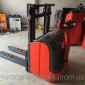 Штабелер електричний LINDE L14 1, 4т 1, 9м-висота підйому - фото № 4