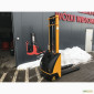 Штабелер электрический поводковый LIFTER 1, 2т 3, 5м - фото № 2