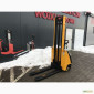 Штабелер электрический поводковый LIFTER 1, 2т 3, 5м - фото № 4
