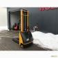 Штабелер электрический поводковый LIFTER 1, 2т 3, 5м - фото № 5