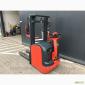 Электрический штабелер LINDE L14 1, 4т 2.4м-высота подъема - фото № 4