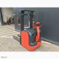 Электрический штабелер LINDE L14 1, 4т 2.4м-высота подъема - фото № 5