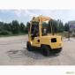 Погрузчик HYSTER H3.00XM 2005р 3.0т 3, 0м-высота подъема - фото № 3