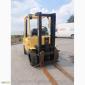 Погрузчик HYSTER H3.00XM 2005р 3.0т 3, 0м-высота подъема - фото № 4