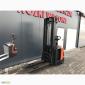 Штабелер єлектрический Toyota BT SPE 160 L 1, 6т 4, 8м 06р - фото № 5
