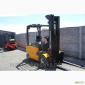 Погрузчик Jungheinrich EFG425k 2009р 2, 5т 5.5м-висота підйому - фото № 2