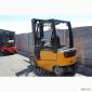 Погрузчик Jungheinrich EFG425k 2009р 2, 5т 5.5м-висота підйому - фото № 4