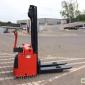 Штабелер электрический LINDE L14 тріплекс 1, 4т 4, 7м - фото № 1