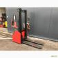 Штабелер электрический MANITOU 1, 2т 2, 9м-высота подъема - фото № 2
