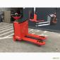 Электротележка LINDE T 16 2010р вантажопідйомність1600 - фото № 1