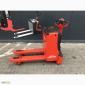 Электротележка LINDE T 16 2010р вантажопідйомність1600 - фото № 3