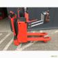 Электротележка LINDE T 16 2010р вантажопідйомність1600 - фото № 4