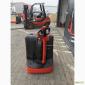 Электротележка LINDE T 16 2010р вантажопідйомність1600 - фото № 5