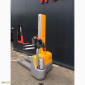Поводковий штабелер электрический JUNGHEINRICH EMC 110 1т 1, 6м но - фото № 2