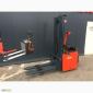 Штабелер электрический LINDE L 14 L 430см 1400 кг - фото № 1