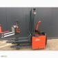 Штабелер электрический LINDE L 14 L 430см 1400 кг - фото № 2