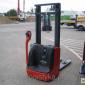 Электрический штабелер LINDE L12 2011г 3, 1м - фото № 4