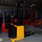 Электрический штабелер HYSTER S 1.2 1, 25т 3, 8м-высота подъема - фото № 1