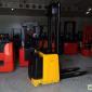 Электрический штабелер HYSTER S 1.2 1, 25т 3, 8м-высота подъема - фото № 2