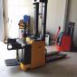 Электрический штабелер HYSTER S 1.2 1, 25т 3, 8м-высота подъема - фото № 3