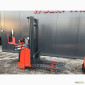 Штабелер электрический LINDE L 14 L 2012р батерея 1, 4т 4.3м - фото № 1